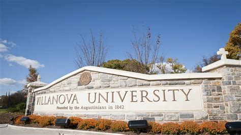Villanova GPA Requirements: A Comprehensive Examination