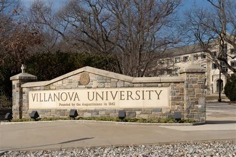 Villanova Law Ranking: A Comprehensive Guide