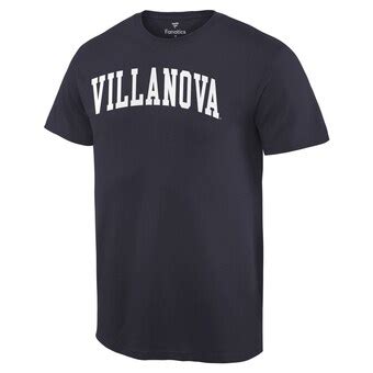 Villanova T-shirts: A Fashion Statement with a Legacy