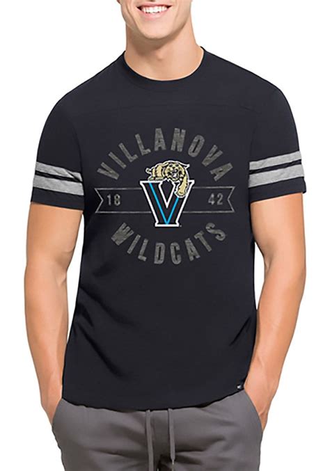 Villanova Wildcats Tee Shirts: A Stylish Way to Support Your Favorite Team