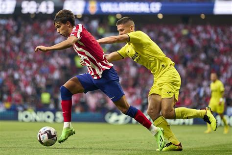 Villarreal x Atlético de Madrid: Uma Batalha Épica na La Liga