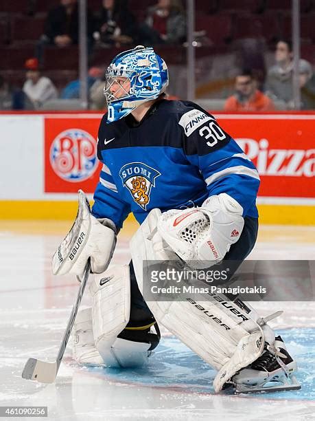 Ville Husso: The Next Finnish Sensation in Net