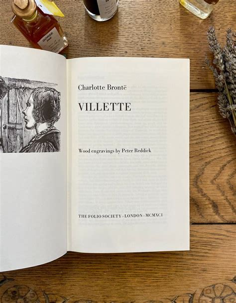 Villette Classic Illustrated Edition PDF