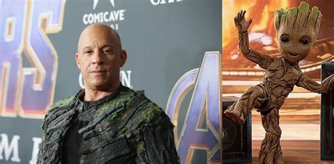 Vin Diesel's Groot Salary: An Outsized Wage for a Galaxy-Sized Character