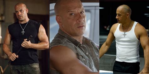 Vin Diesel No Shirt: A Glimpse into the Evolution of Masculinity