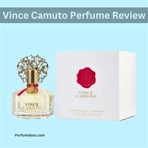 Vince Camuto Perfume: A Comprehensive Guide to Captivating Scents