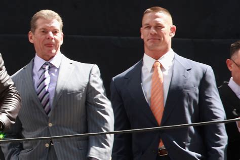 Vince McMahon and John Cena: A Decades-Long Rivalry and Enduring Legacy