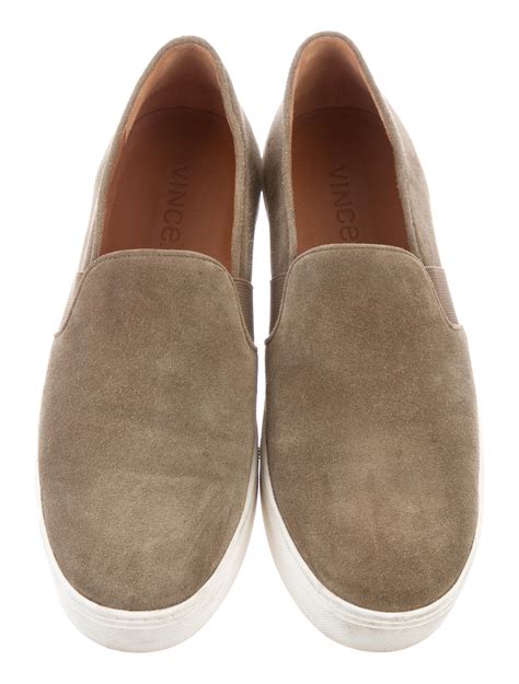 Vince slip-on sneakers