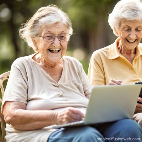 VinceMayVideo Grandma: Unlocking Internet and Social Media for Seniors