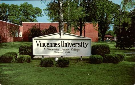 Vincennes University Indiana Address: Embark on a Transformative Educational Journey