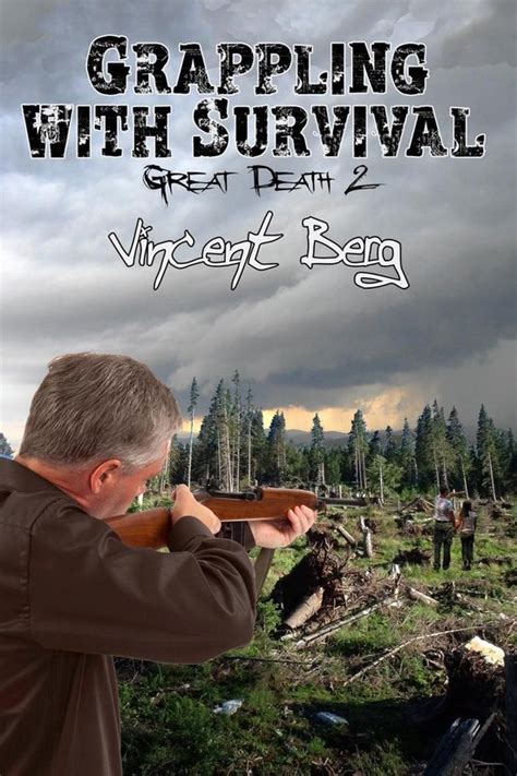 Vincent Berg - Grappling with Survival Ebook PDF
