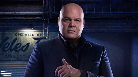 Vincent D'Onofrio: Kingpin Love Cannot Be Bought