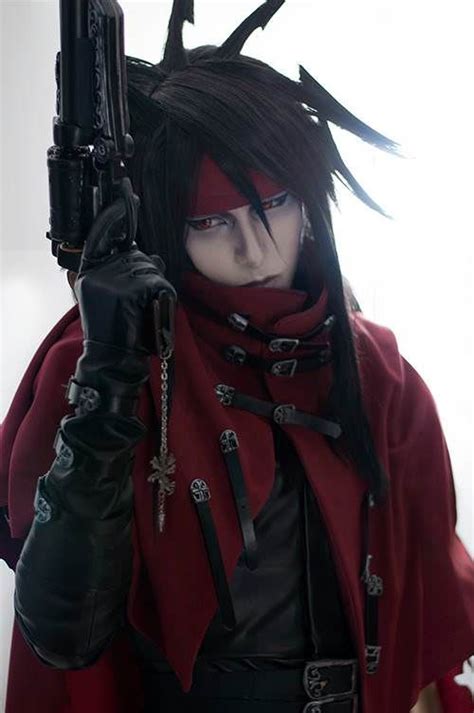 Vincent Valentine Cosplay: The Ultimate Guide to Embodying the Legendary Turks Member