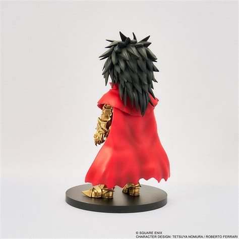 Vincent Valentine Figure: 500% Value in a 300mm Collectible