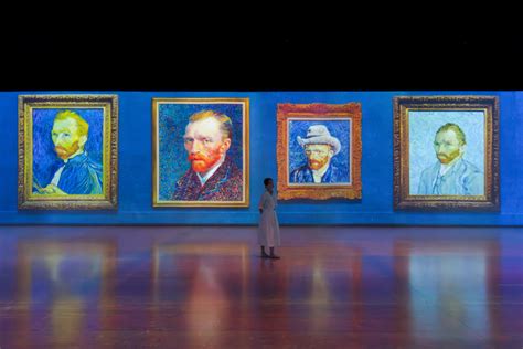 Vincent Van Gogh: A Singapore Adventure