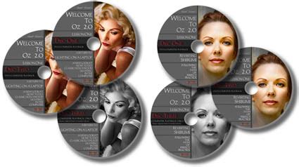 Vincent Versace s Welcome to Oz Lesson 1 The Tao of Dynamic Workflow TUTORIAL DVD Doc