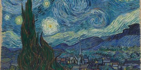 Vincent van Gogh The Starry Night MoMA Artist Series Kindle Editon