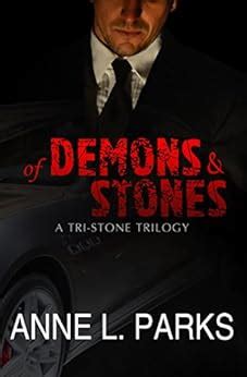 Vindication Of Demons and Stones Book Three Tri-Stone Trilogy 3 Kindle Editon