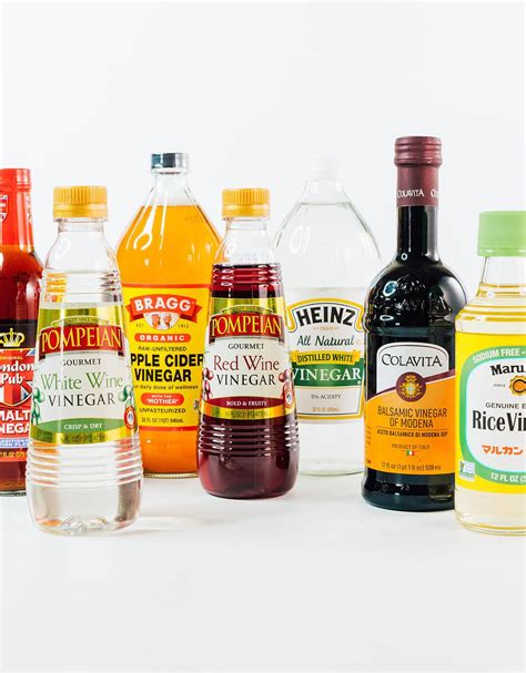 Vinegar: