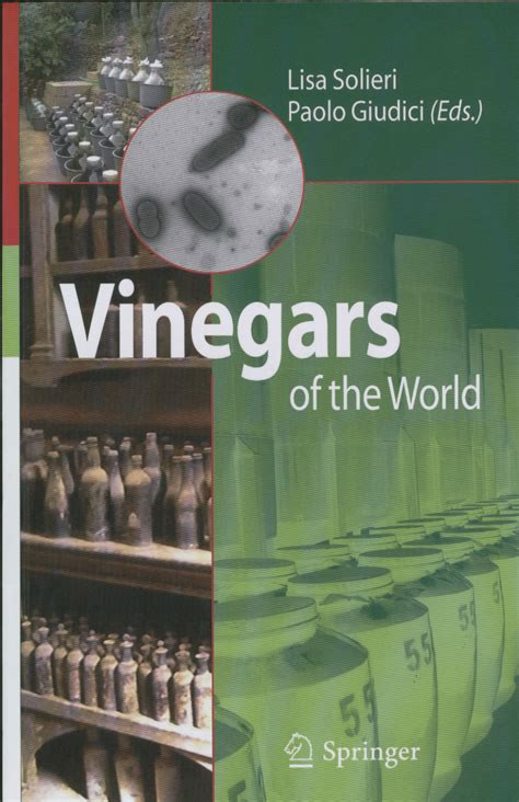 Vinegars of the World Kindle Editon