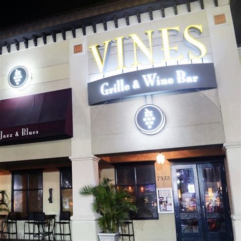 Vines Grille & Wine Bar: A Trip to Culinary Heaven in 2025