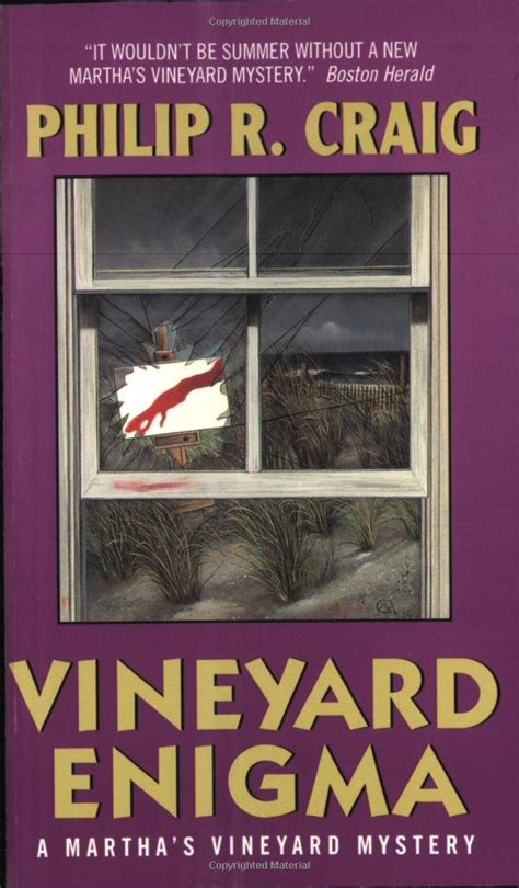 Vineyard Enigma A Martha s Vineyard Mystery Epub