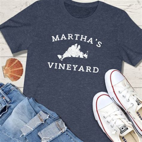 Vineyard Tee Shirts: Elevate Your Style with Vintage Charm