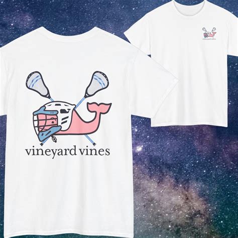 Vineyard Vines Lacrosse Shirt: An In-Depth Analysis