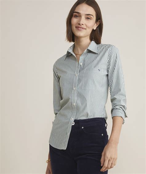 Vineyard Vines Ladies Shirts: A Guide to the Perfect Summer Style