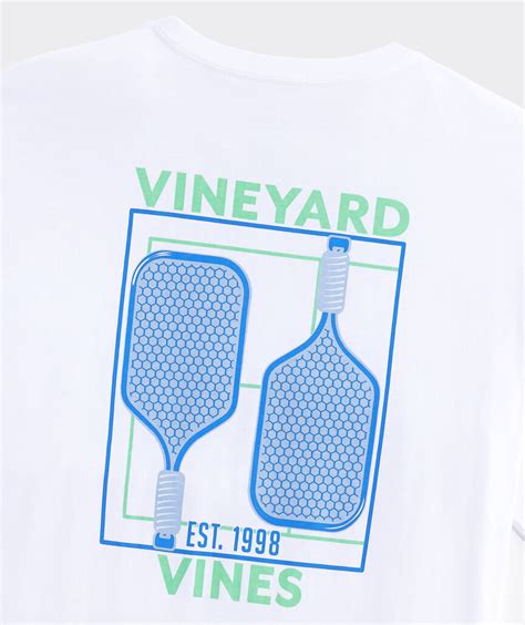 Vineyard Vines Pickleball Shirt: A Style Icon on the Court