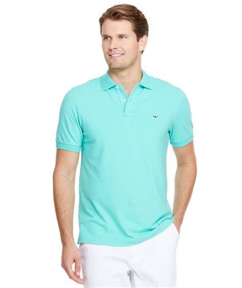 Vineyard Vines Polo Shirts: The Epitome of Preppy Style