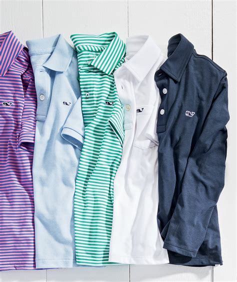 Vineyard Vines Shirts: The Perfect Shirts for Every Occasion