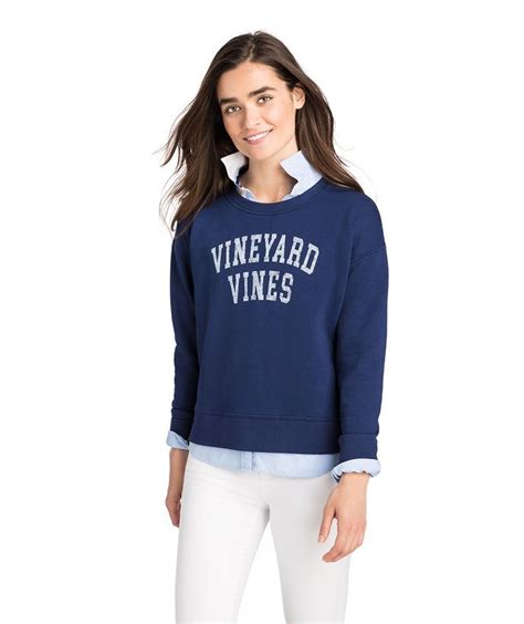 Vineyard Vines Sweatshirts: Timeless Comfort and Classic Style