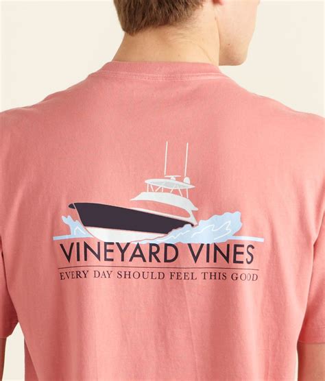 Vineyard Vines Tee Shirts: A Guide to the Perfect Summer Staple