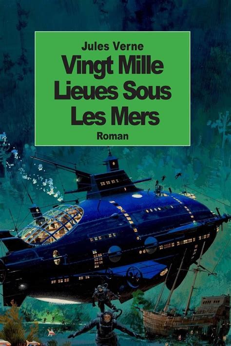 Vingt Mille Lieues sous les mers French Edition Reader