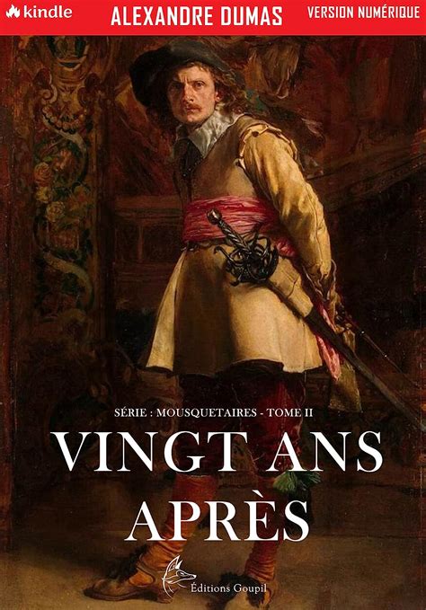 Vingt ans après French French Edition PDF