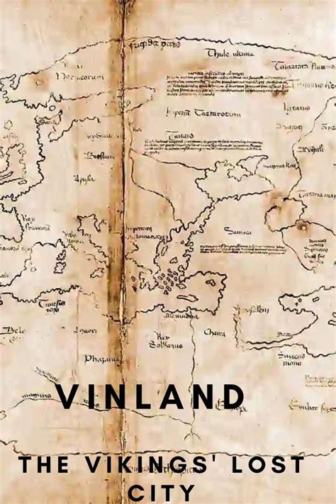 Vinland Mysteries: 7 Unravelled Secrets of the Vikings' New World