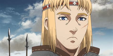 Vinland Saga: Prince Canute, the Future King of England