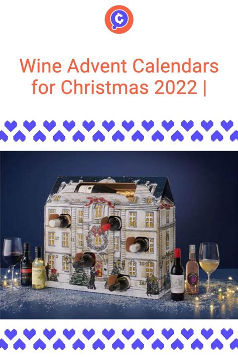 Vino Advent Calendars: A Festive Countdown to Christmas Cheer