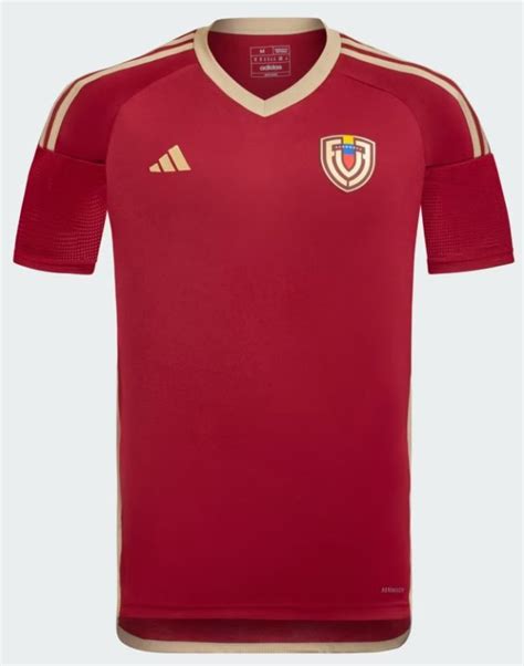 Vinotinto Jersey 101: Unlocking the Heritage and Spirit of Venezuelan Football