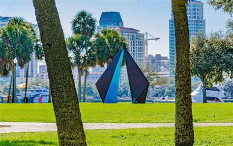 Vinoy Park St. Petersburg FL: A Timeless Oasis by the Bay