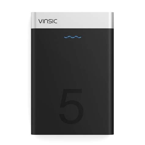 Vinsic Classic 5000mah Powerful External PDF