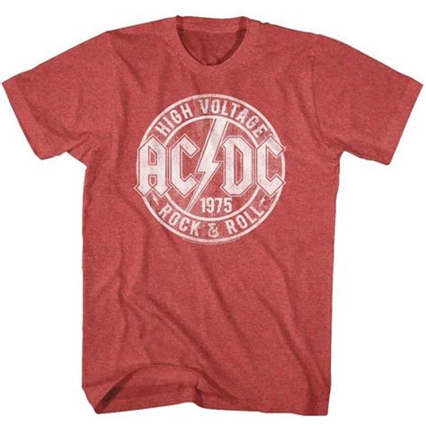 Vintage AC/DC Shirts: A Guide to Finding, Styling, and Preserving Rock and Roll History