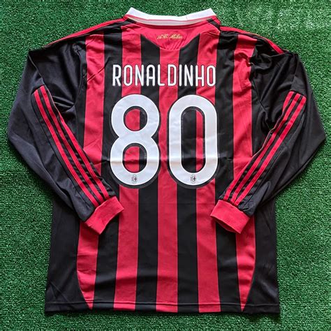 Vintage AC Milan Jerseys: A Collector's Guide