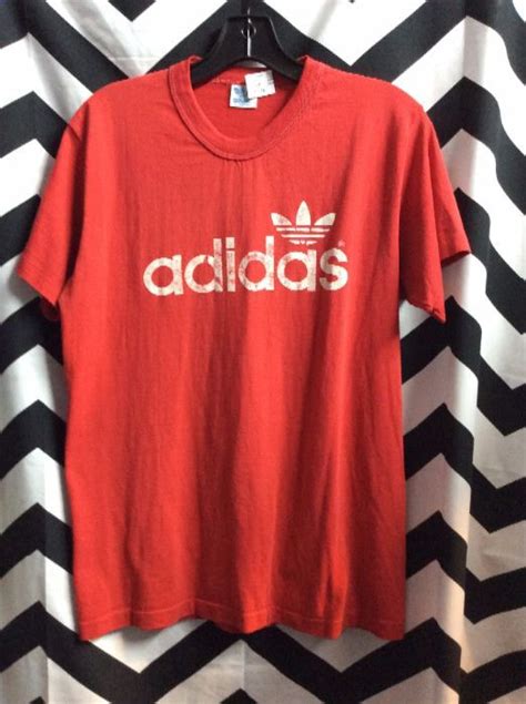 Vintage Adidas Tee Shirts: A Timeless Fashion Staple