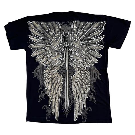 Vintage Affliction Shirts: A Timeless Trend