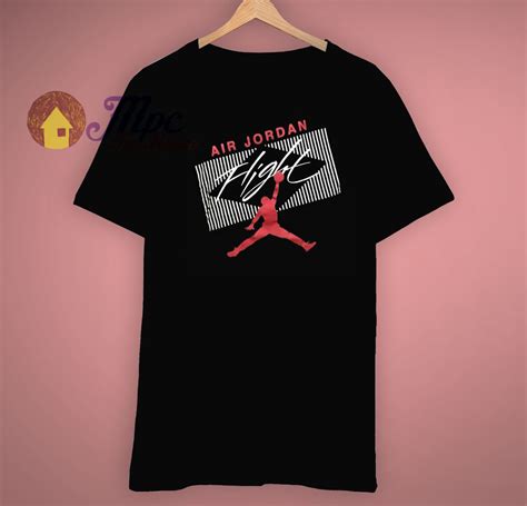 Vintage Air Jordan Shirts: A Collector's Haven