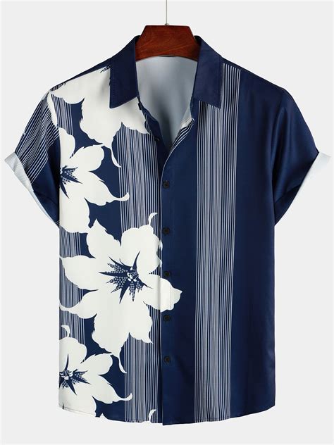 Vintage Aloha Shirts: A Timeless Fashion Icon