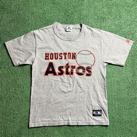 Vintage Astros Shirts: A Nostalgic Journey for Baseball Aficionados