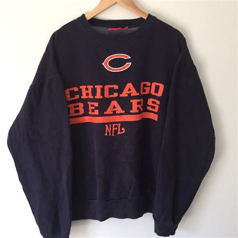 Vintage Chicago Bears Sweaters: A Timeless Treasure for True Fans